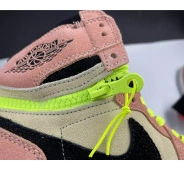 Peach Jordan CW6576-800 High Switch Air 1 0819